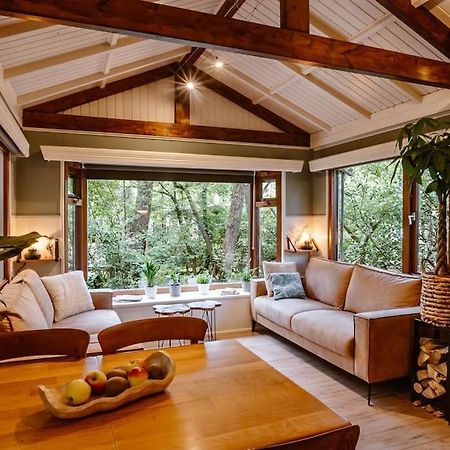 Forest Cottage With Lovely Garden & Sauna Doornspijk Extérieur photo
