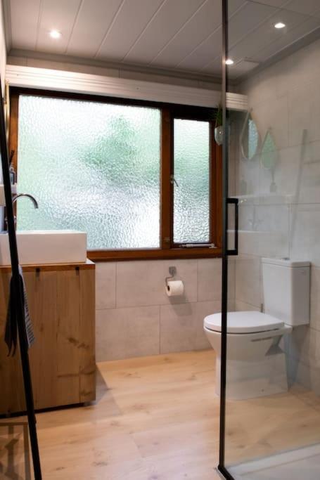 Forest Cottage With Lovely Garden & Sauna Doornspijk Extérieur photo