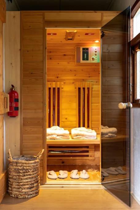 Forest Cottage With Lovely Garden & Sauna Doornspijk Extérieur photo
